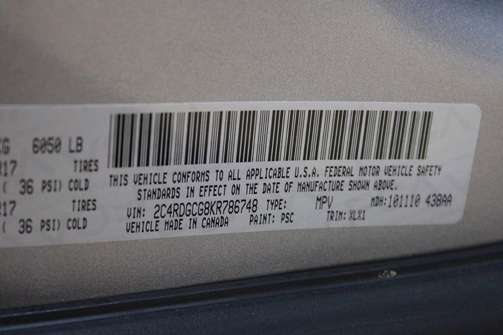 Used 2019 Dodge Grand Caravan SXT image 31