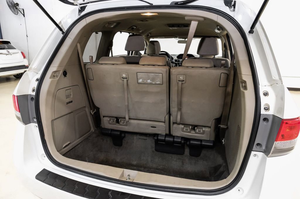 Used 2017 Honda Odyssey SE image 60