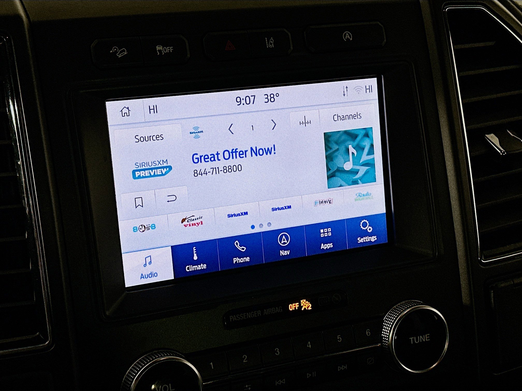 Used 2020 Ford Expedition Max Limited AWD/4WD image 21