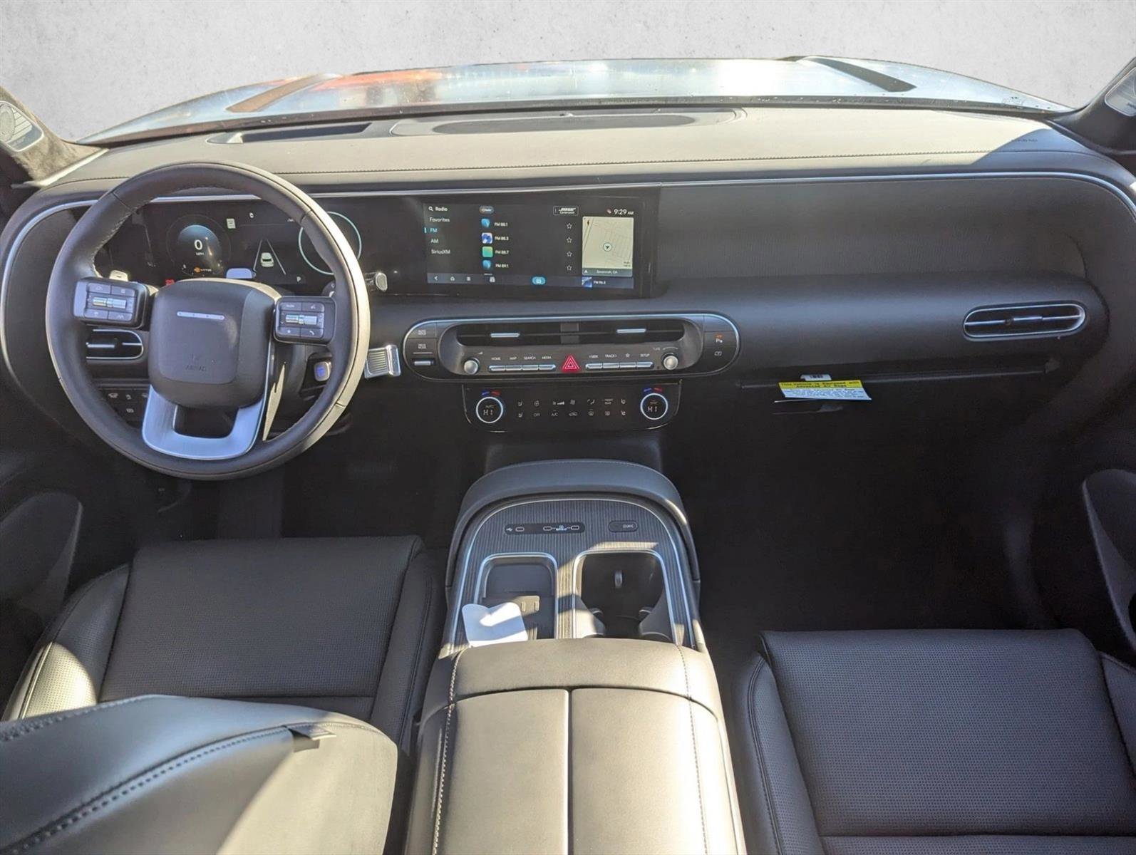 New 2026 Hyundai Palisade Calligraphy FWD image 14