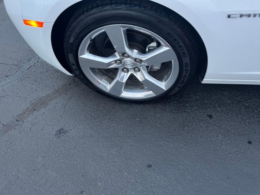 Used 2011 Chevrolet Camaro LT w/ RS Package image 29