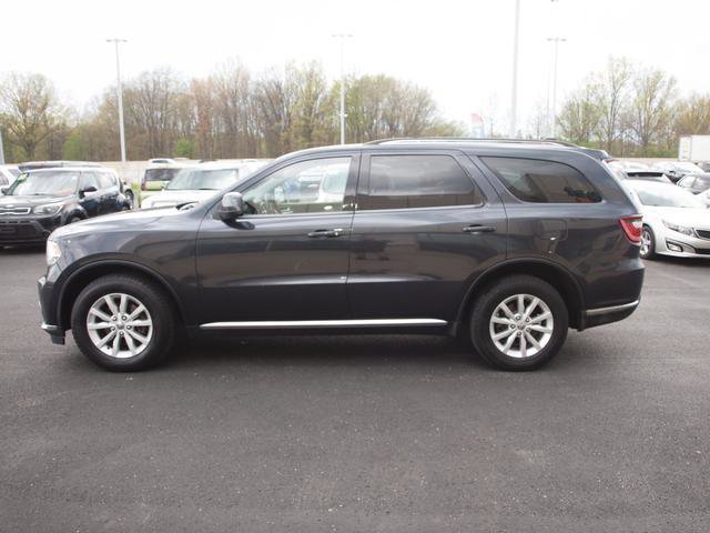 Used 2014 Dodge Durango SXT w/ Quick Order Package 23B AWD/4WD image 3