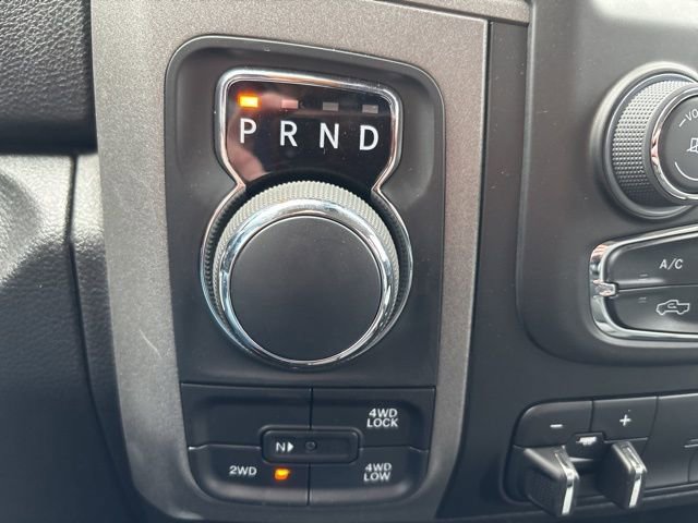 Used 2024 RAM 1500 Tradesman w/ Tradesman SXT Package image 24