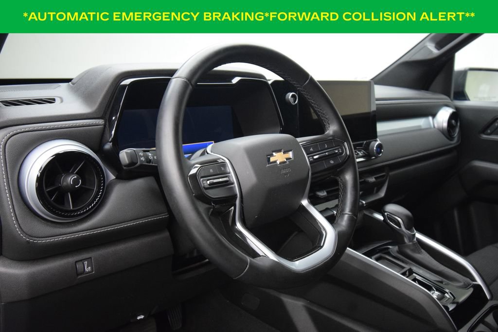 Used 2024 Chevrolet Colorado LT w/ LT Convenience Package RWD image 15