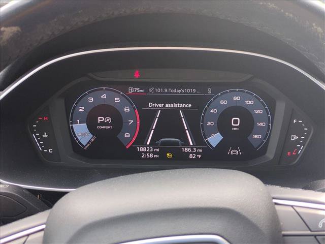 Used 2022 Audi Q3 2.0T Premium w/ Convenience Package AWD/4WD image 10