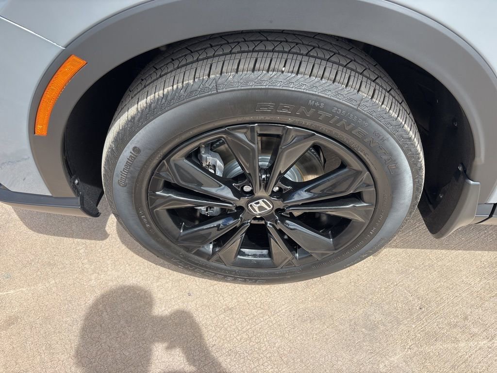 Used 2026 Honda CR-V Sport Touring image 9