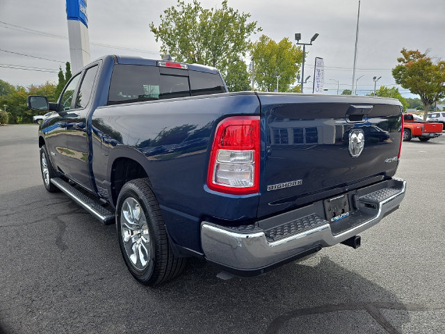 Used 2022 RAM 1500 Big Horn AWD/4WD image 4