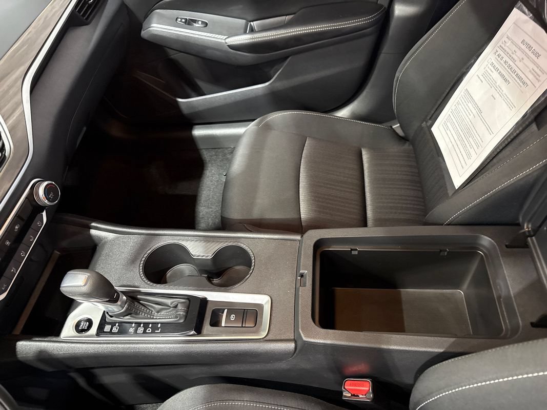 Used 2026 Nissan Altima 2.5 SV AWD/4WD image 91
