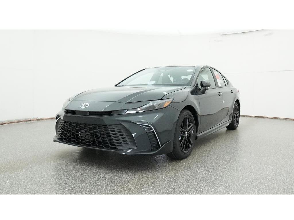 New 2026 Toyota Camry SE FWD image 39