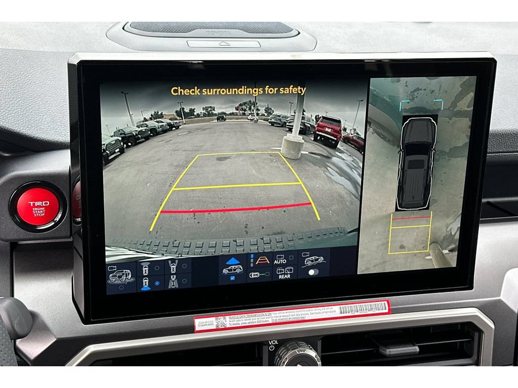 New 2026 Toyota 4Runner TRD Off-Road Premium AWD/4WD image 23