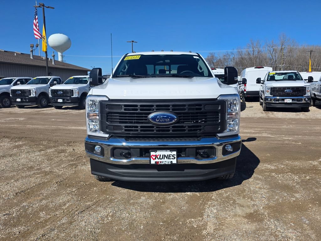 New 2026 Ford F350 XL w/ XL Driver Assist Package AWD/4WD image 2