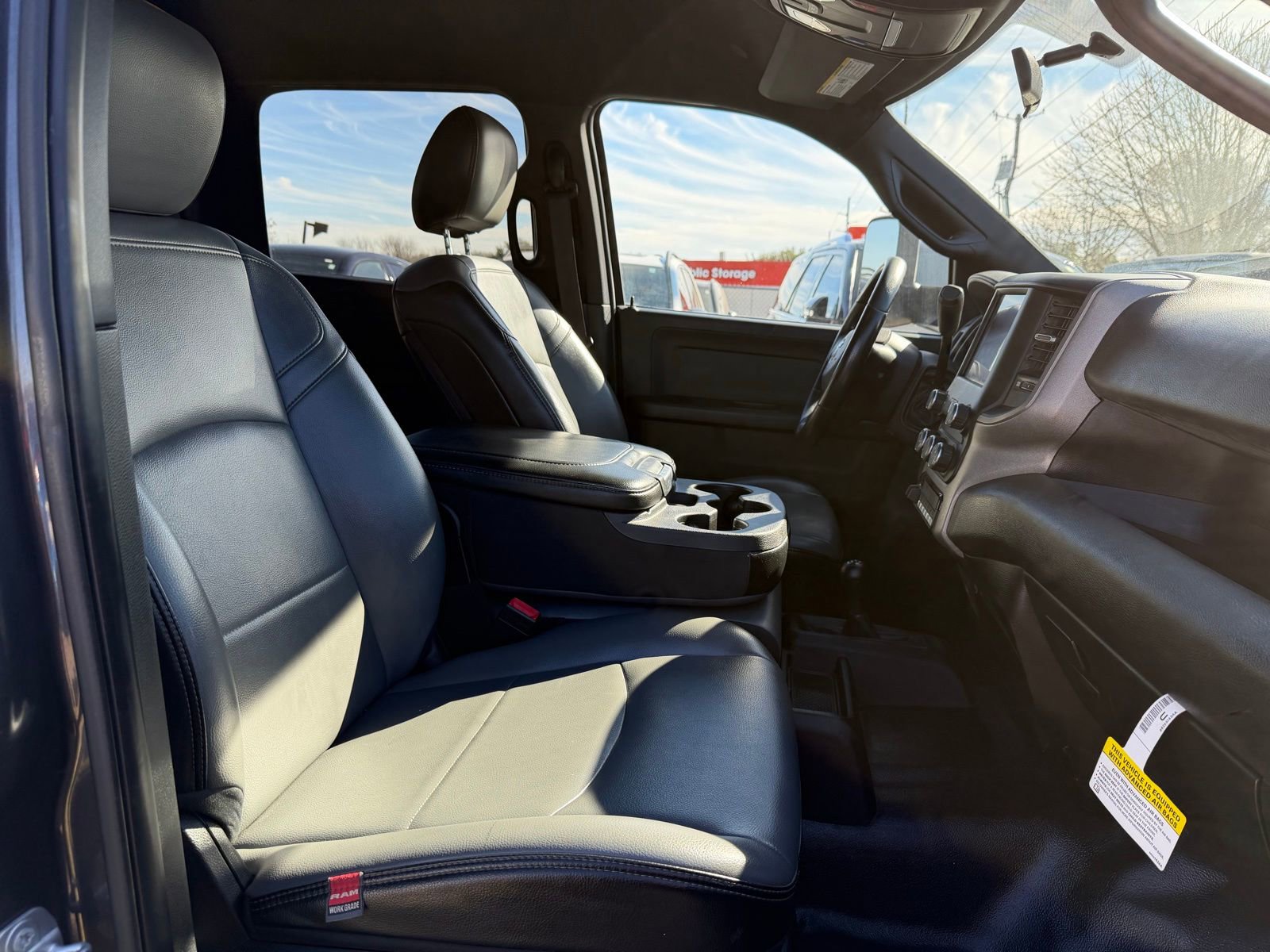 Used 2022 RAM 3500 Tradesman w/ Chrome Appearance Group image 20