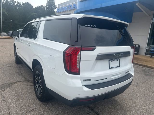 Used 2021 GMC Yukon XL AT4 w/ AT4 Premium Plus Package AWD/4WD image 5