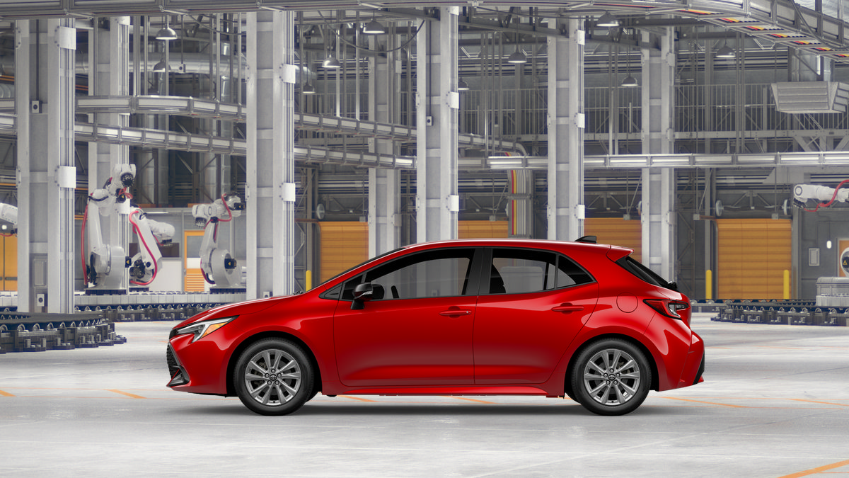 New 2027 Toyota Corolla SE FWD image 6