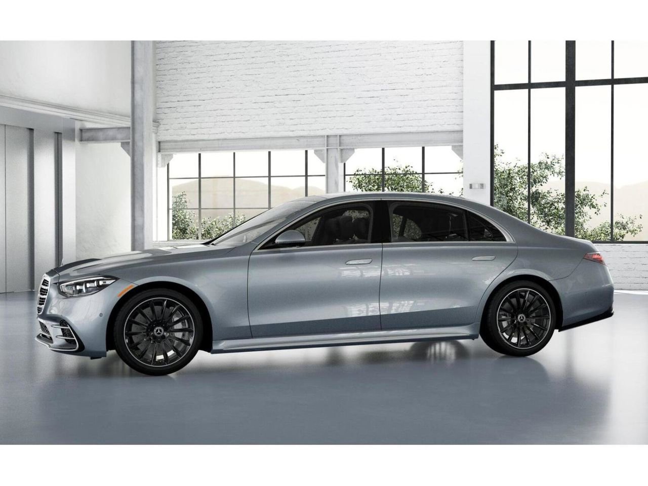 New 2026 Mercedes-Benz S 500 4MATIC image 36