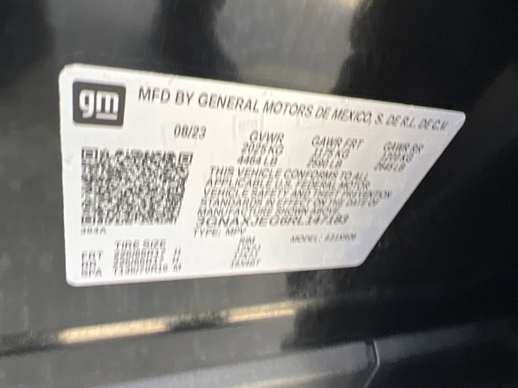 Used 2024 Chevrolet Equinox LT image 26