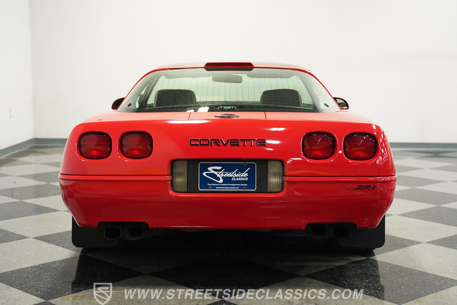 Used 1991 Chevrolet Corvette ZR-1 image 24