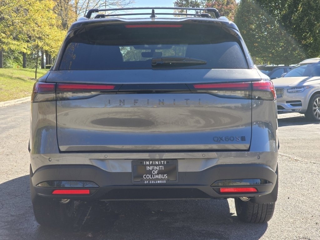 New 2026 INFINITI QX60 Sport image 19