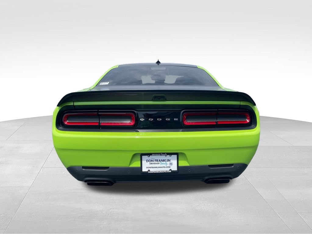 Used 2019 Dodge Challenger SRT Hellcat Redeye RWD image 4