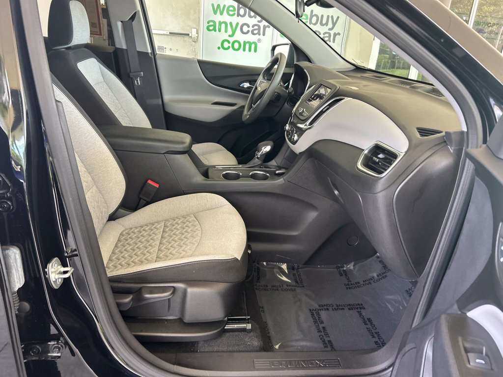 Used 2024 Chevrolet Equinox LS w/ LS Convenience Package FWD image 22