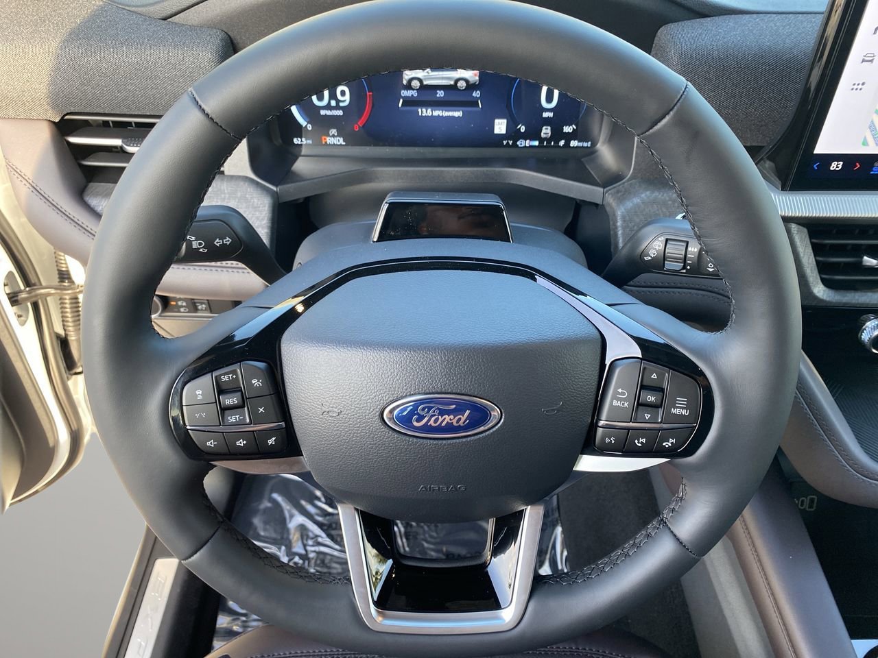 New 2026 Ford Explorer Platinum RWD image 26