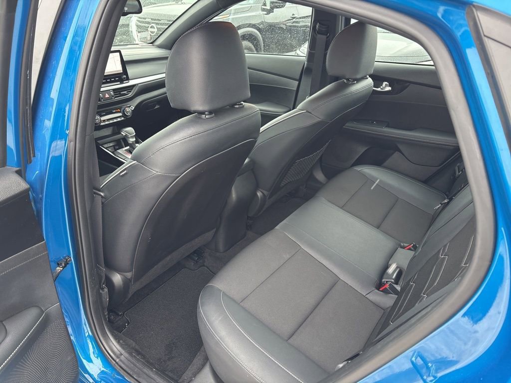 Used 2023 Kia Forte GT-Line w/ GT-Line Technology Package image 19