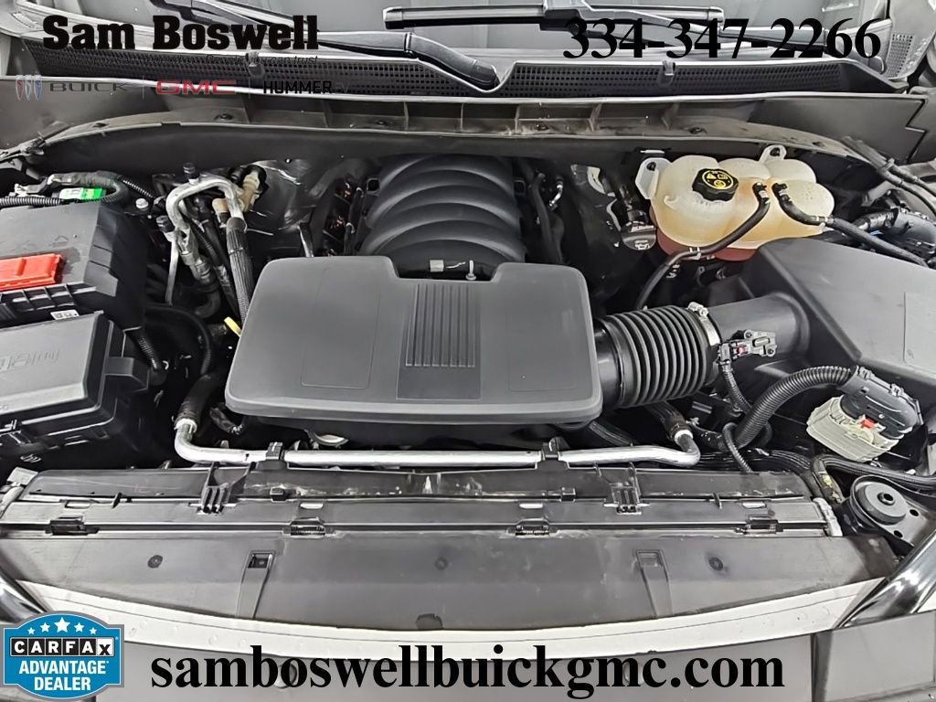 Used 2022 GMC Yukon Denali w/ Denali Ultimate Package image 47