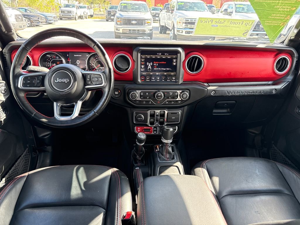 Used 2021 Jeep Wrangler Unlimited Rubicon image 6