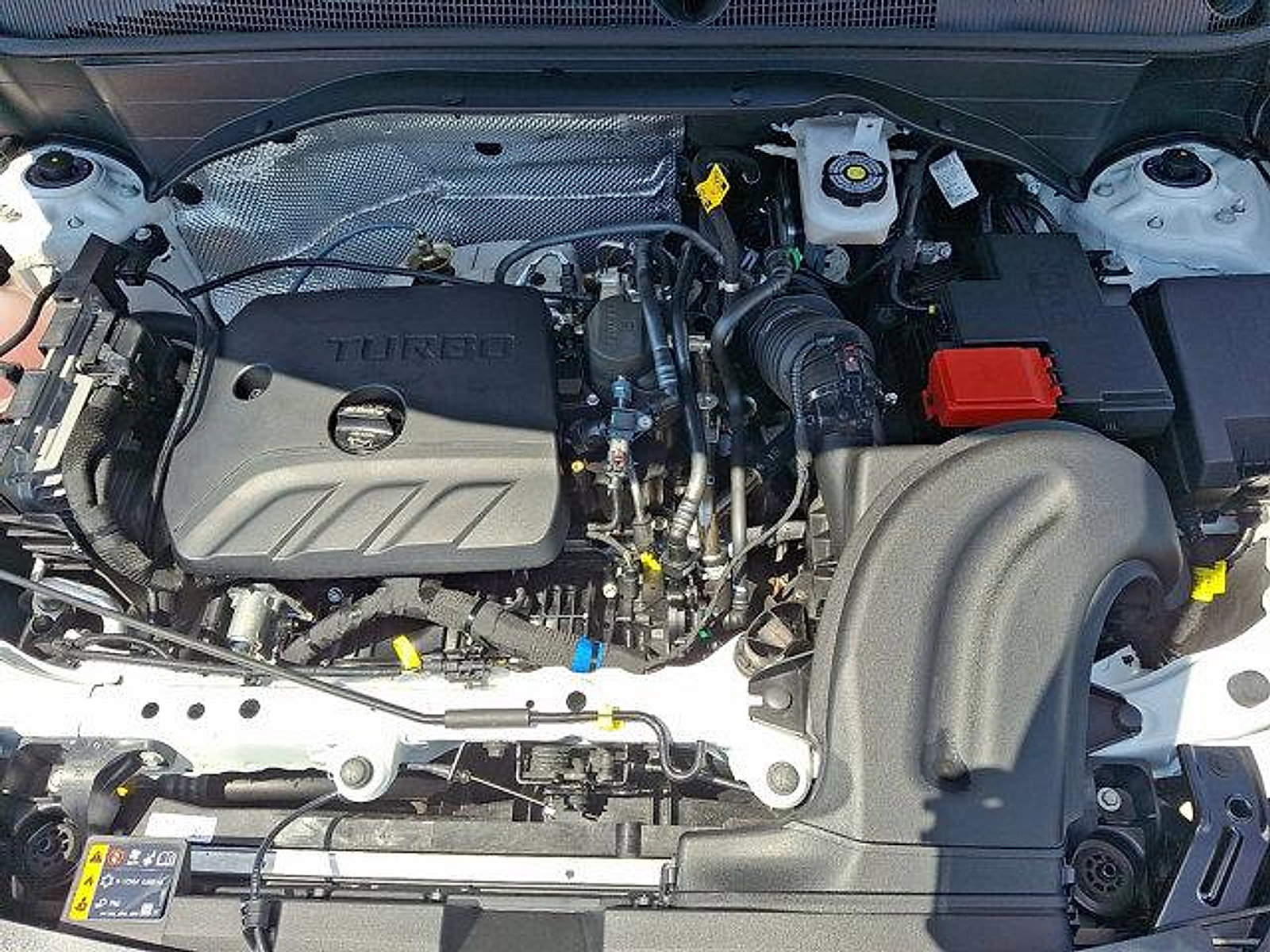 Used 2024 Chevrolet TrailBlazer LT w/ Driver Confidence Package image 60