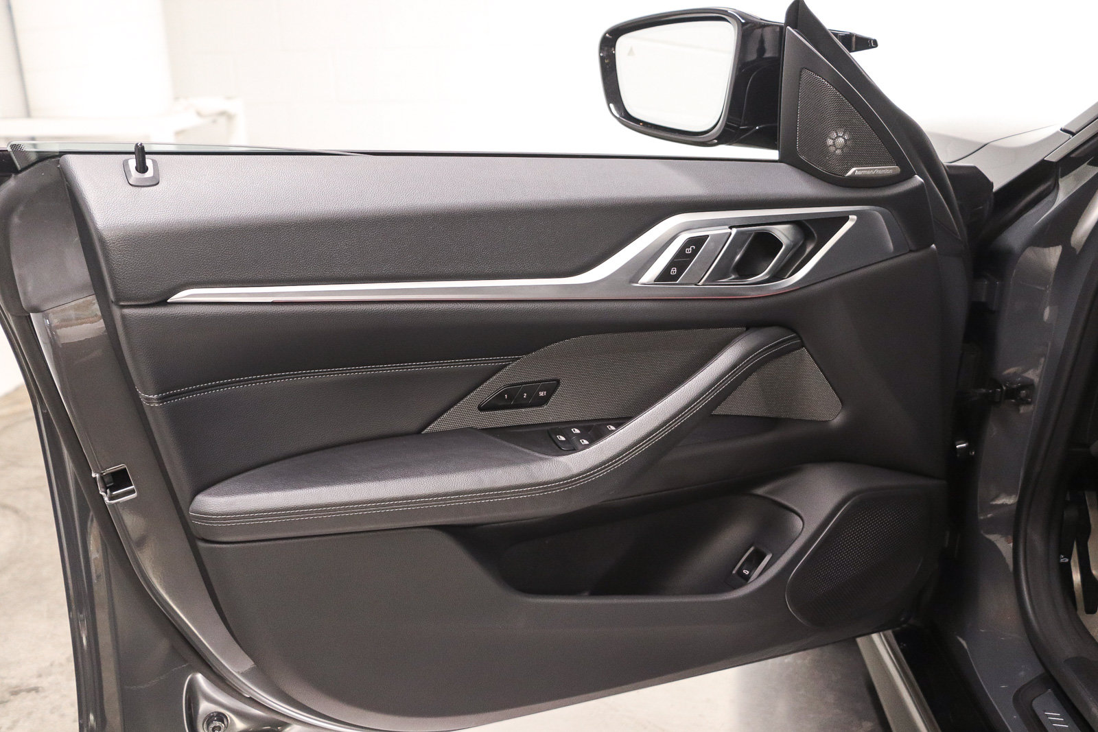 Certified 2023 BMW i4 M50 w/ Premium Package AWD/4WD image 22