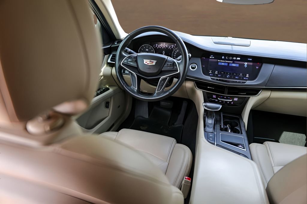 Used 2018 Cadillac CT6 2.0T RWD image 27