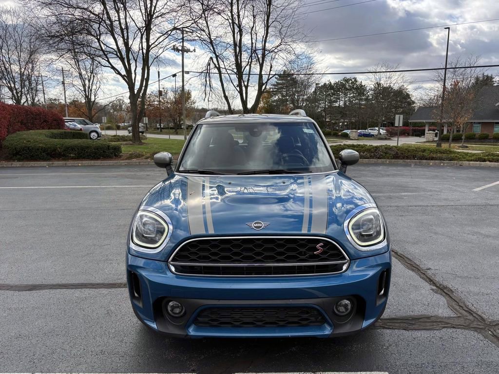 Certified 2023 MINI Cooper Countryman S image 2