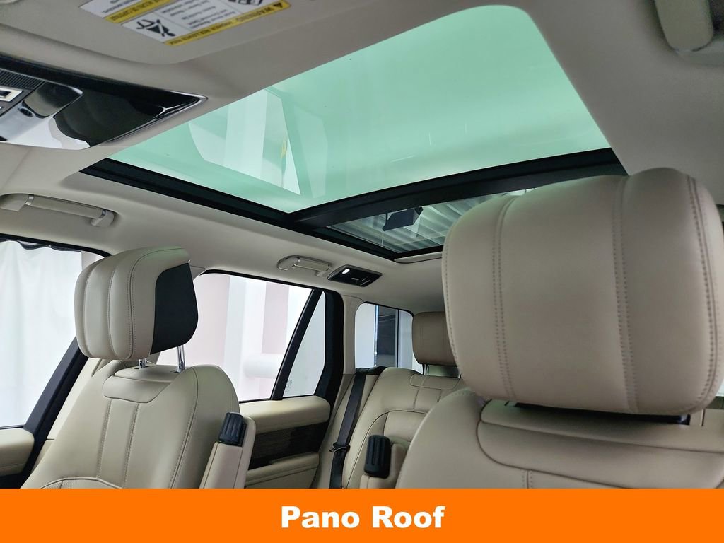 Used 2019 Land Rover Range Rover HSE AWD/4WD image 12