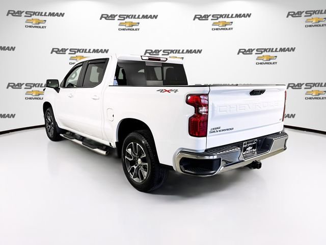 Used 2024 Chevrolet Silverado 1500 LT w/ All Star Edition Plus AWD/4WD image 5
