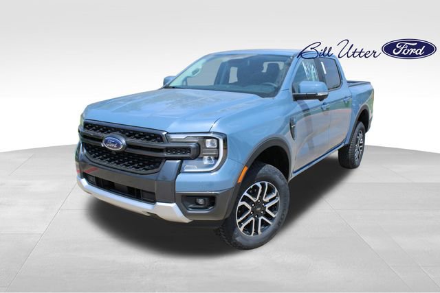 New 2025 Ford Ranger Lariat