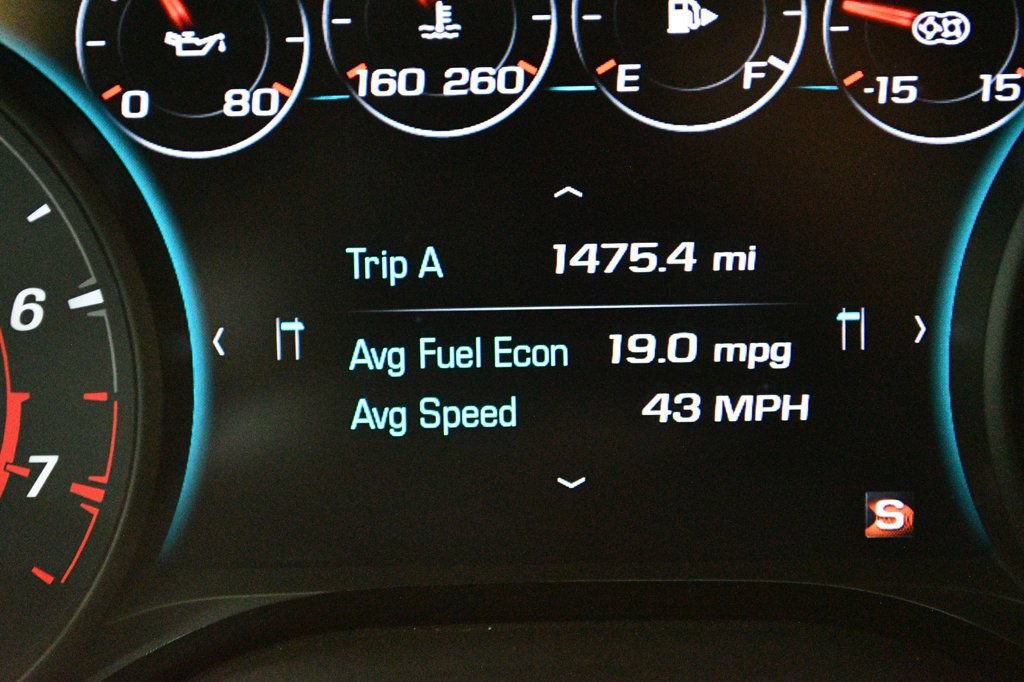 Used 2018 Chevrolet Camaro ZL1 RWD image 40