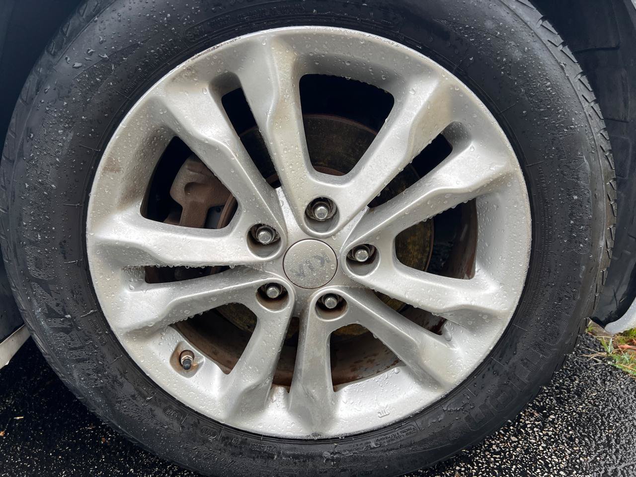 Used 2012 Kia Optima EX FWD image 16