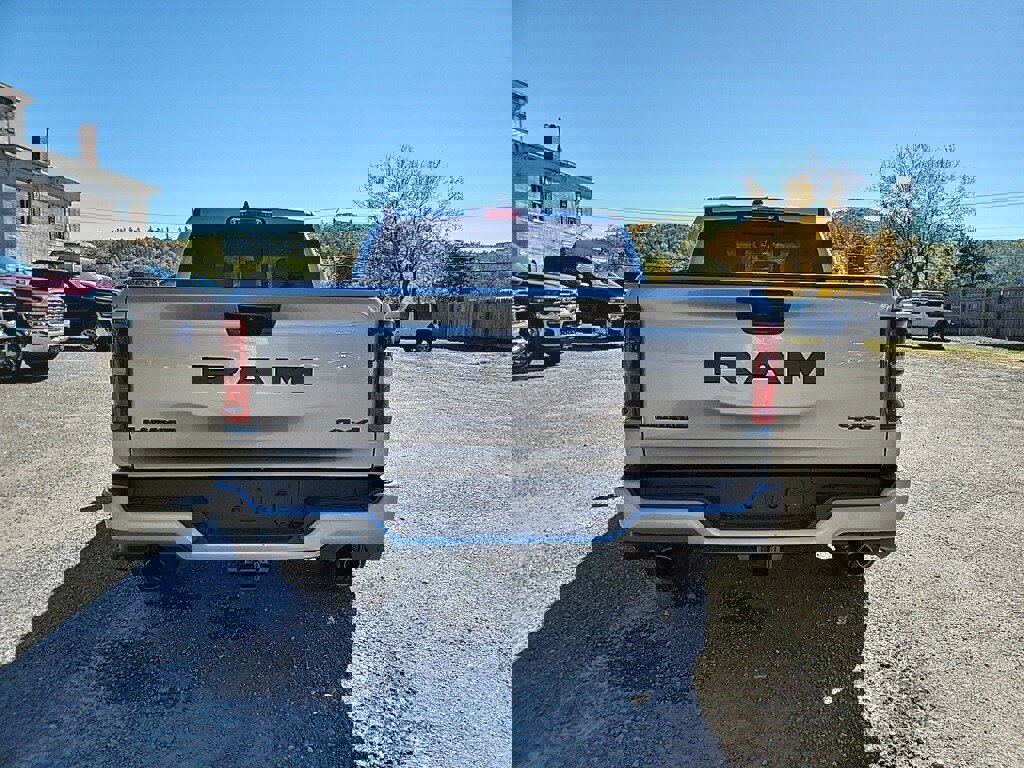 New 2026 RAM 1500 Laramie w/ Night Edition image 6