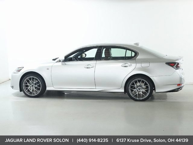 Used 2018 Lexus GS 350 F Sport AWD/4WD image 4