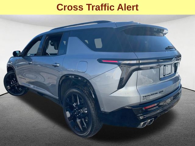 Used 2026 Chevrolet Traverse RS AWD/4WD image 10