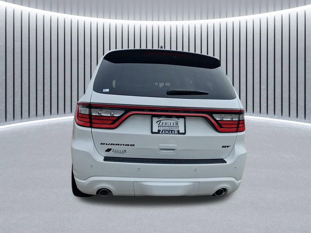 New 2026 Dodge Durango GT image 10