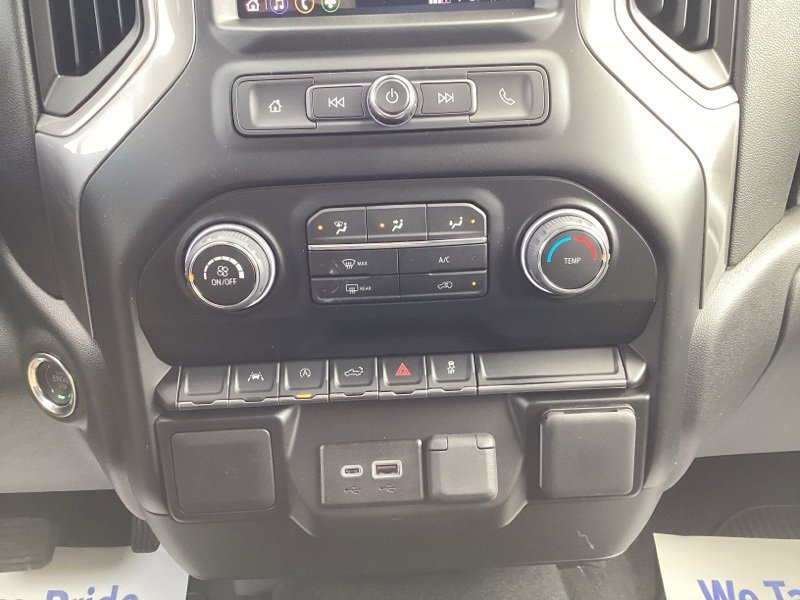 New 2026 Chevrolet Silverado 1500 Custom image 37