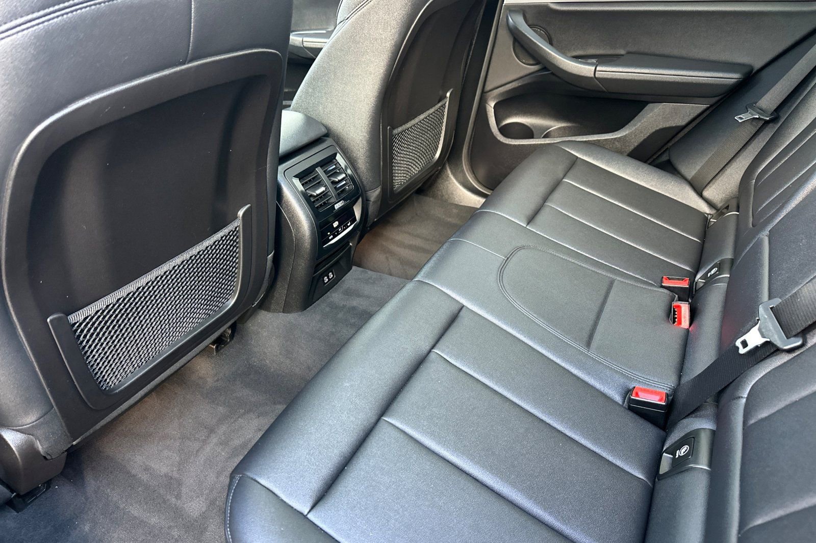 Used 2021 BMW X3 sDrive30i w/ Convenience Package RWD image 12