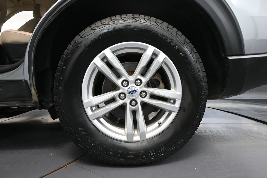 Used 2022 Ford Explorer 4WD image 10