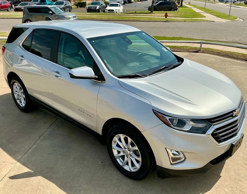 Used 2021 Chevrolet Equinox LT FWD image 4