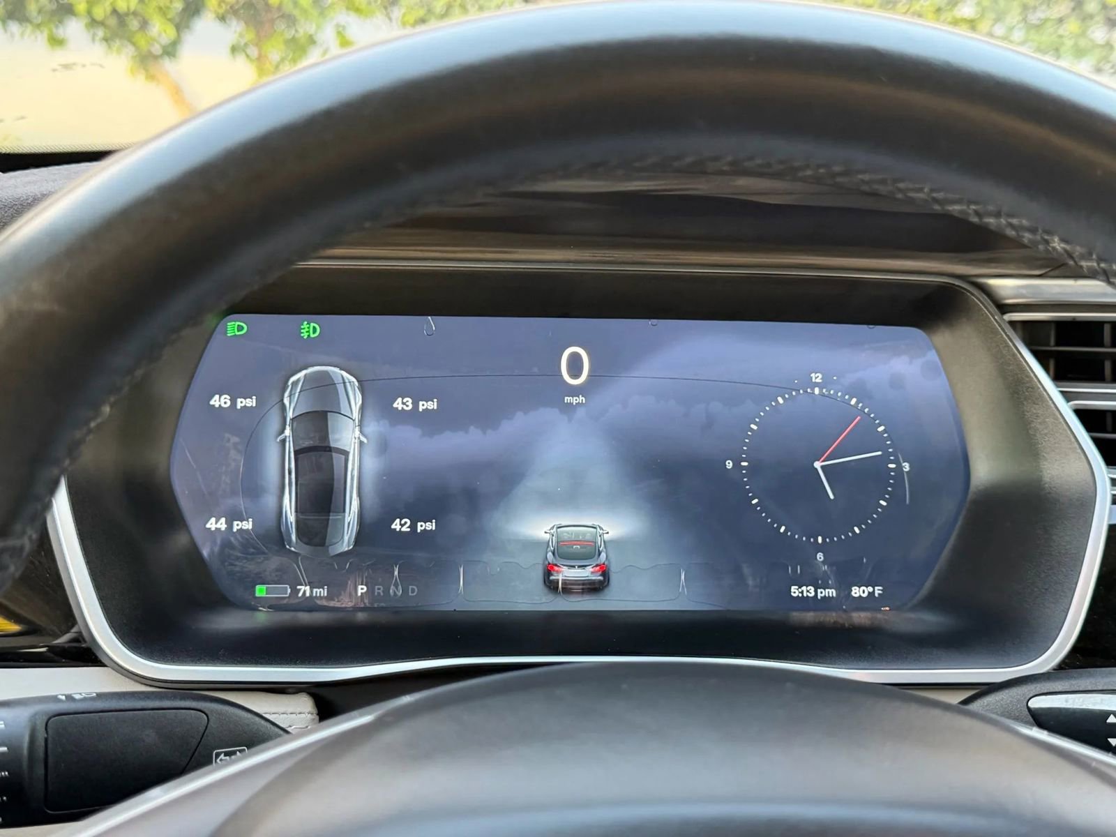 Used 2015 Tesla Model S 85 image 21