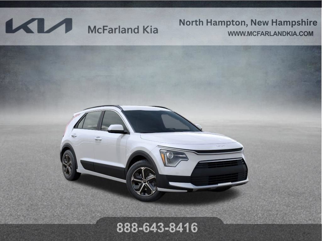 New 2026 Kia Niro LX FWD image 8
