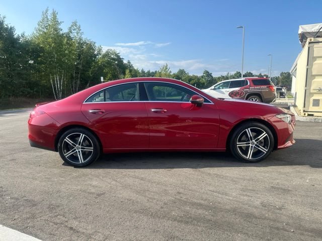 Used 2023 Mercedes-Benz CLA 250 4MATIC image 6