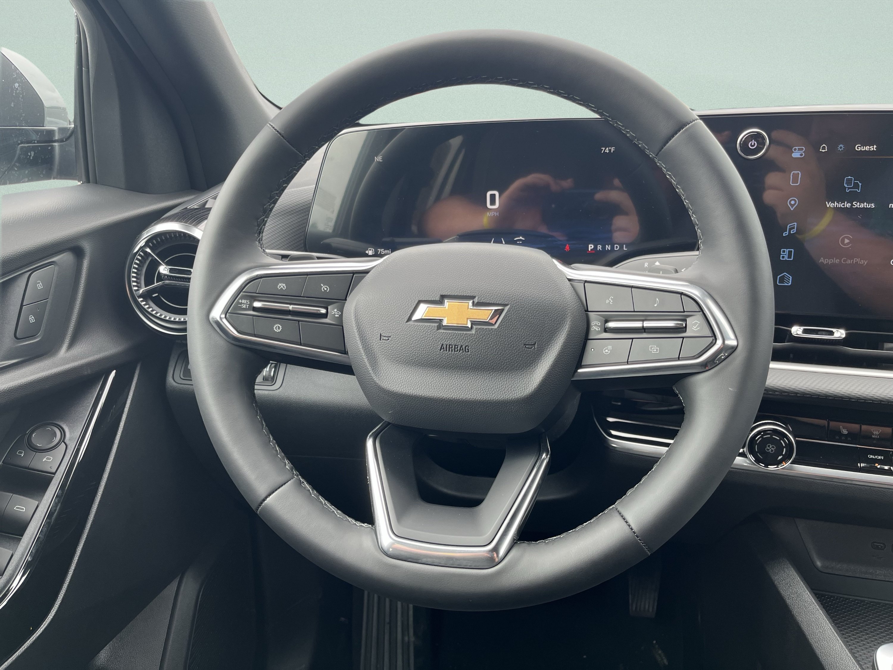 New 2027 Chevrolet Equinox LT AWD/4WD image 25