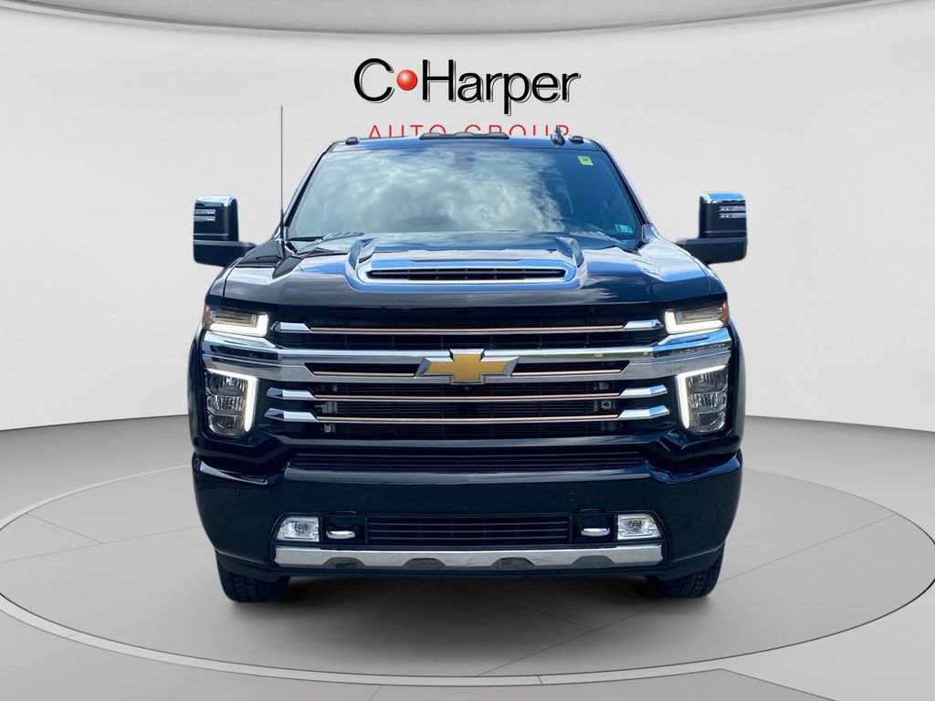Used 2022 Chevrolet Silverado 3500 High Country AWD/4WD image 8